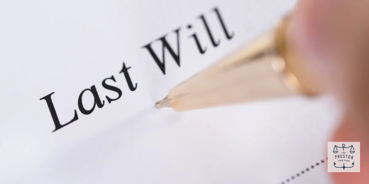 What Are the Florida Will Requirements?