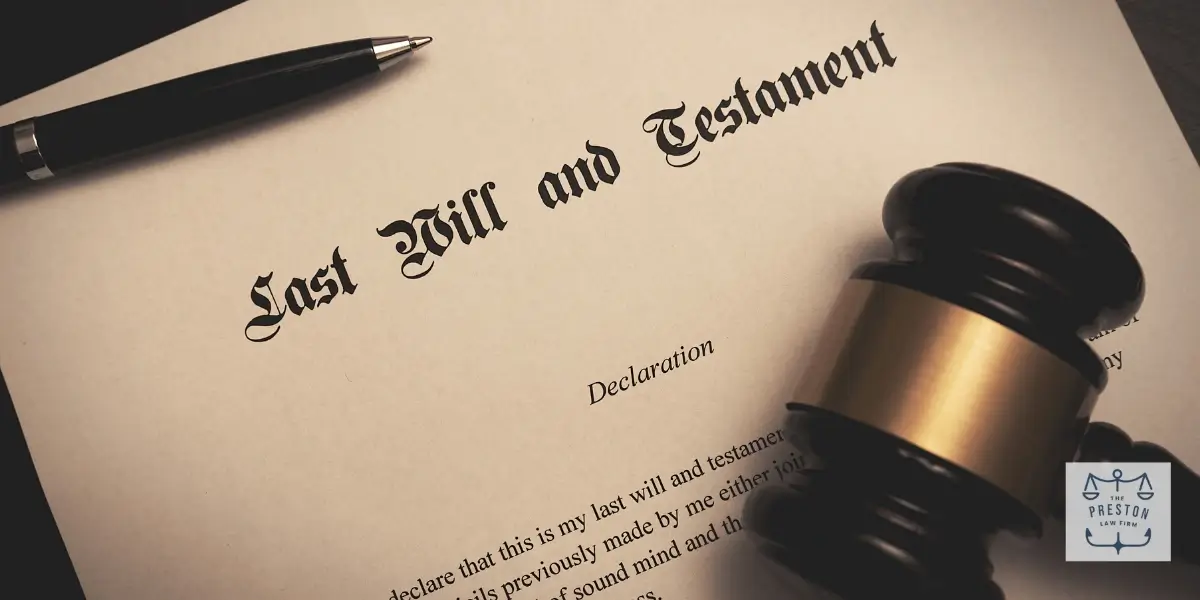 What Are the Will Requirements in Florida?